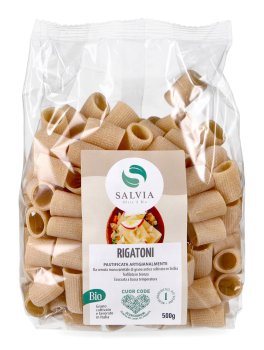 Rigatoni di Semola di Grano Duro - 1