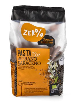 Rigatoni Grano Saraceno Bio - Zer% Glutine - 1