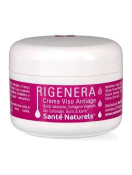 Rigenera - Crema Viso Antiage - 1