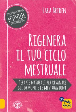 Rigenera il Tuo Ciclo Mestruale — Libro - 1