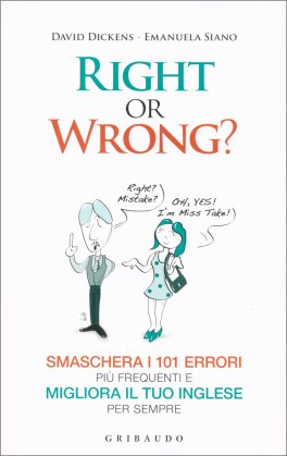 Right or Wrong? — Libro - 1