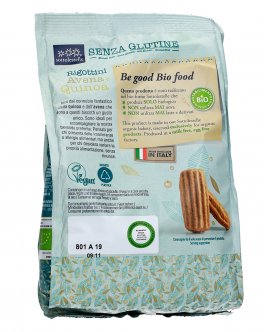 Biscotti Rigottini Avena e Quinoa - 3