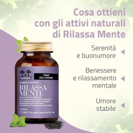 Rilassa Mente – per Ritrovare Serenità e Buonumore - 5
