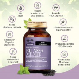 Rilassa Mente – per Ritrovare Serenità e Buonumore - 6