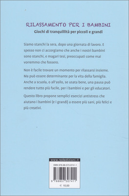 Rilassamento per i Bambini — Libro - 2