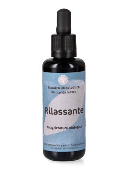 Rilassante - Estratto Idroalcolico Bio - 1