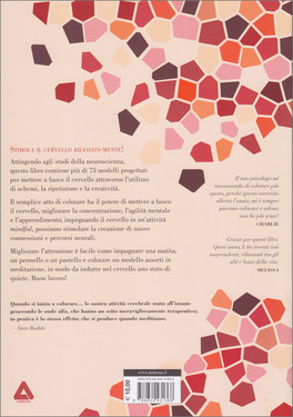 Rilassata-mente - Focus, Ripetizione, Creatività — Libro - 3