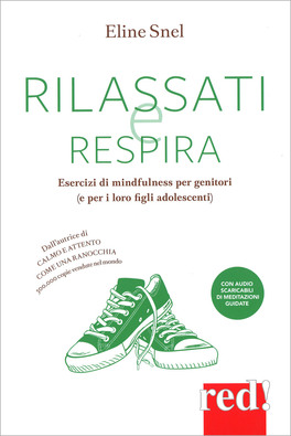 Rilassati e Respira — Libro - 1