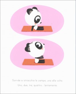 Rilassato come un Panda — Libro - 3