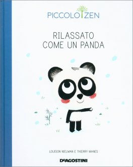 Rilassato come un Panda — Libro - 1