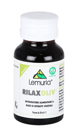 Rilaxoliv - Integratore Alimentare senza Acool - 1