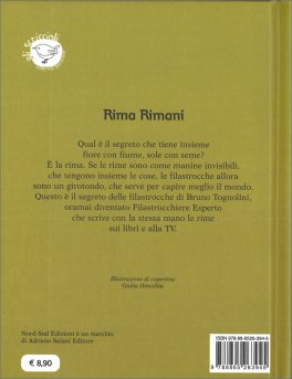 Rima Rimani — Libro - 2