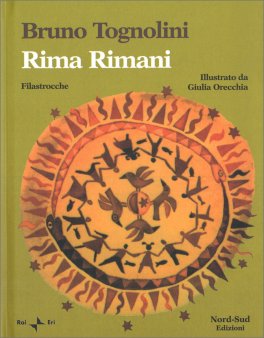Rima Rimani — Libro - 1