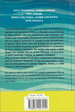 Rima Rimasta — Libro - 2