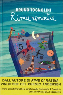 Rima Rimasta — Libro - 1