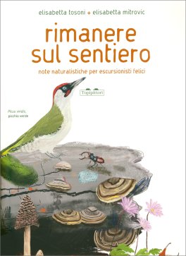 Rimanere sul Sentiero — Libro - 1