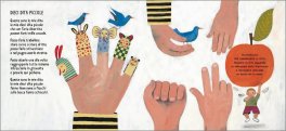 Rime per le Mani — Libro - 3