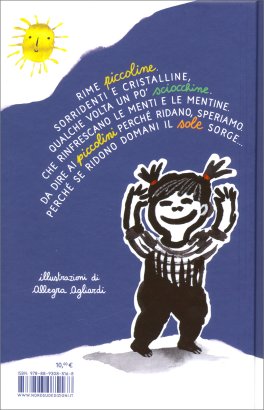 Rime Piccoline — Libro - 2