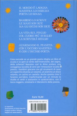 Rime Scolare — Libro - 2