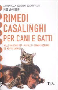 Rimedi Casalinghi per Cani e Gatti