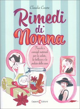 Rimedi di Nonna — Libro - 1