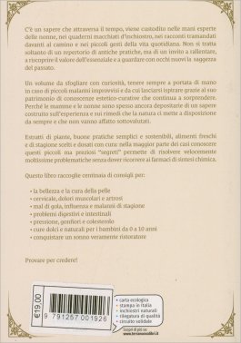 Rimedi di una Volta — Libro - 2