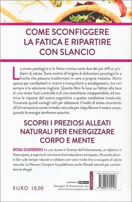 Rimedi Naturali contro Stress e Affaticamento — Libro - 2