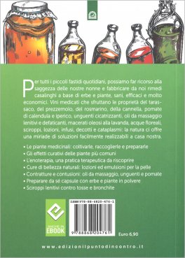 Rimedi Naturali fatti in Casa — Libro - 2