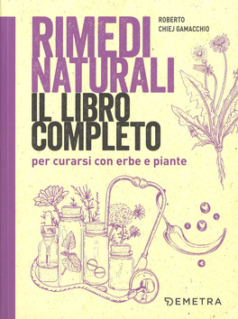 Rimedi Naturali - Il Libro Completo — Libro - 1