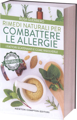 Rimedi Naturali per Combattere le Allergie — Libro - 3