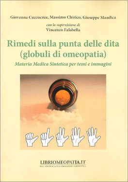 Rimedi sulla Punta delle Dita (globuli di omeopatia) — Libro - 1