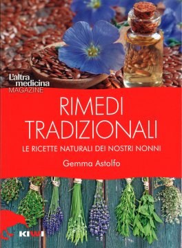 Rimedi Tradizionali — Libro - 1