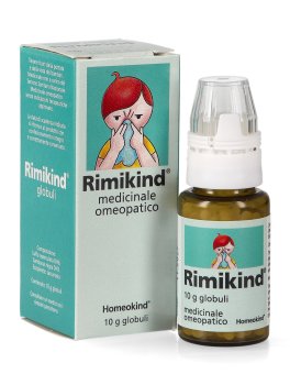 Rimikind® Globuli Omeopatici - 2