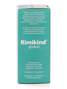 Rimikind® Globuli Omeopatici - 4