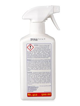 Rimuovi Muffa -  Gel Disinfettante Attivo - 4