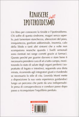 Rinascere dall'Ipotiroidismo — Libro - 2