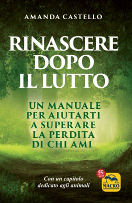 Rinascere dopo il Lutto — Libro - 1