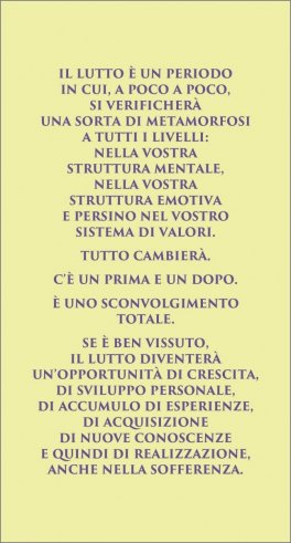 Rinascere dopo il Lutto — Libro - 3
