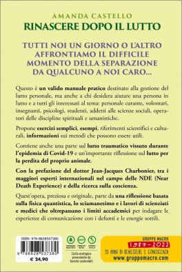 Rinascere dopo il Lutto — Libro - 2