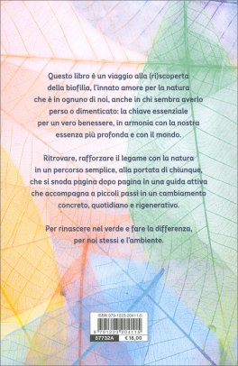 Rinascere nel Verde — Libro - 2