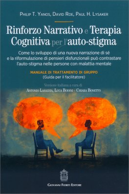 Rinforzo Narrativo e Terapia Cognitiva per l’Auto-Stigma — Libro - 1