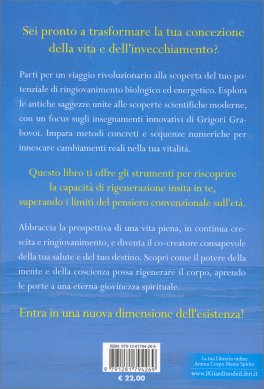 Ringiovanire per Sempre — Libro - 2