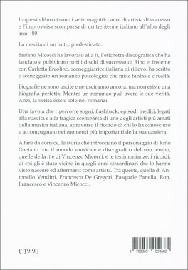 Rino Gaetano, un Mito Predestinato — Libro - 2