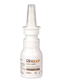 Rinopur Naso Libero - Spray - 2