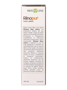 Rinopur Naso Libero - Spray - 3