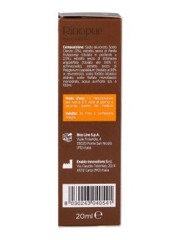 Rinopur Naso Libero - Spray - 4