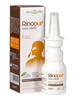 Rinopur Naso Libero - Spray - 1
