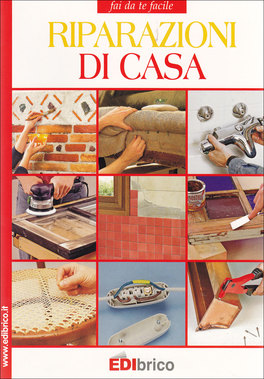 Riparazioni di Casa  — Libro - 2