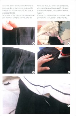Riparazioni Sartoriali — Libro - 4