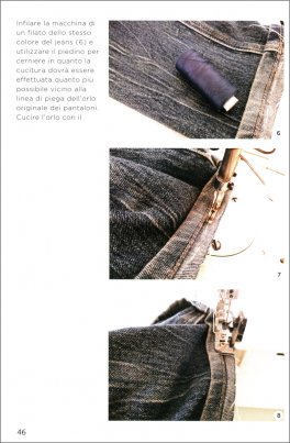 Riparazioni Sartoriali — Libro - 5